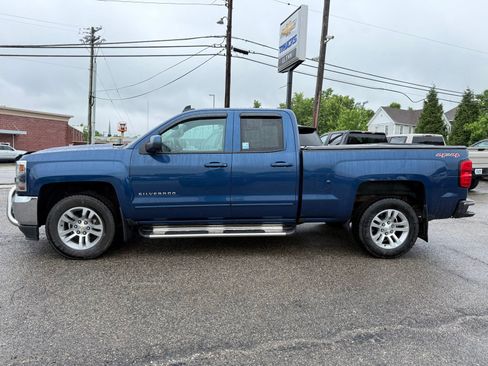 Used 2016 Chevrolet Silverado 1500 LT w/ All Star Edition AWD/4WD image 3