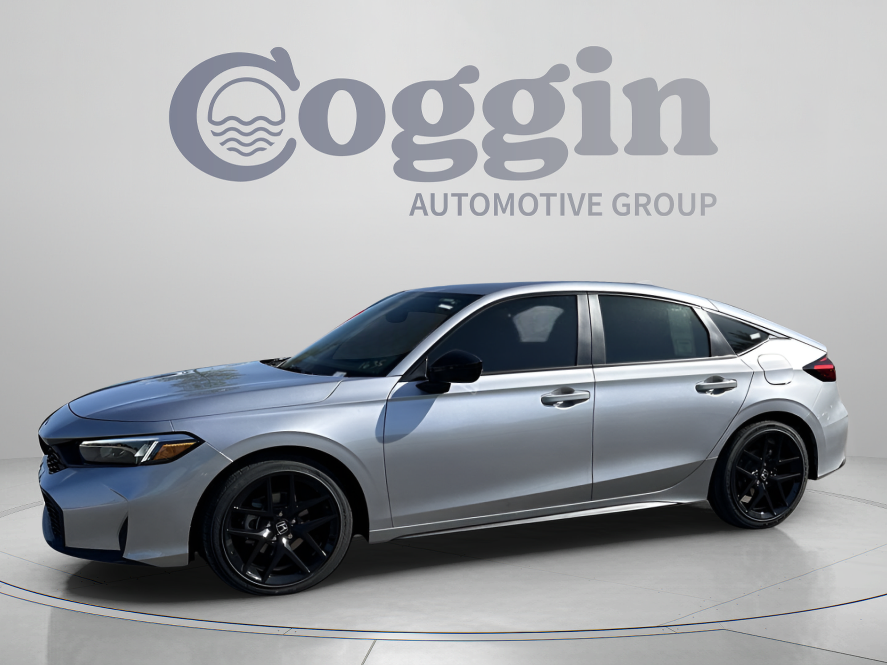 New 2026 Honda Civic Sport image 1