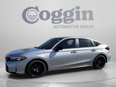 New 2026 Honda Civic Sport