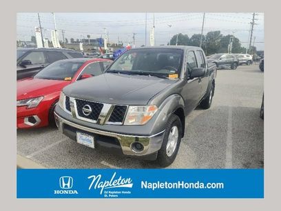 Used 2007 Nissan Frontier SE w/ SE Value Truck Pkg
