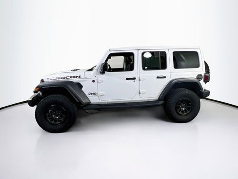 Used 2023 Jeep Wrangler Unlimited Rubicon w/ Xtreme 35 Tire Package image 8