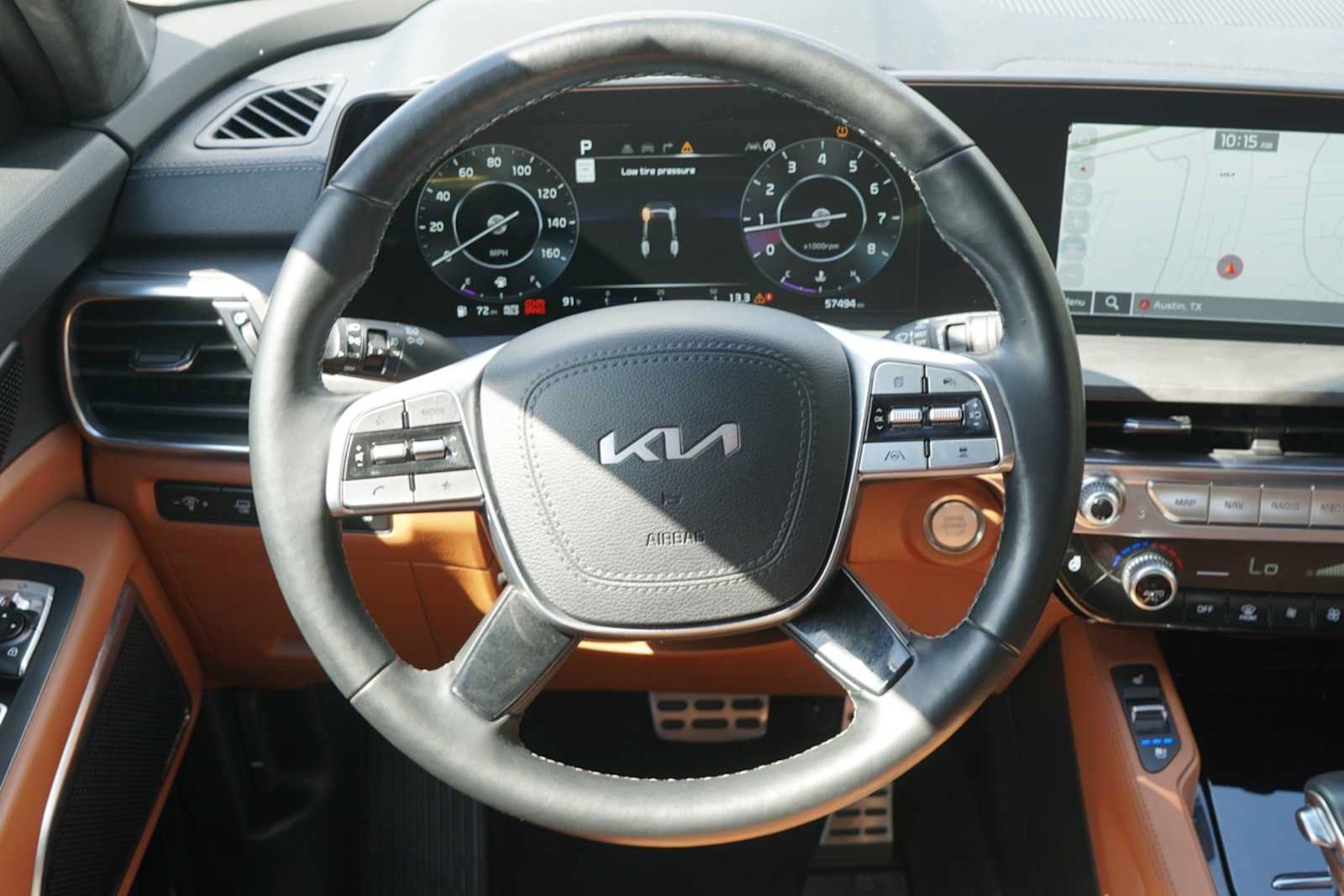 Certified 2023 Kia Telluride SX Prestige X-Pro AWD/4WD image 23