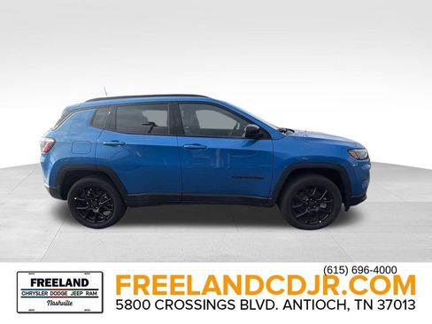 New 2026 Jeep Compass Latitude AWD/4WD image 2