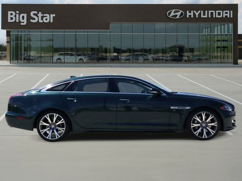 Used 2018 Jaguar XJ L Portfolio AWD/4WD image 5