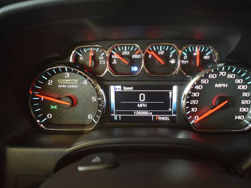 Used 2017 GMC Sierra 1500 SLT w/ All Terrain X Package image 34