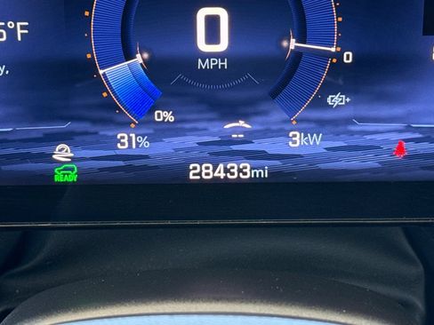 Used 2024 Chevrolet Blazer EV RS AWD/4WD image 37