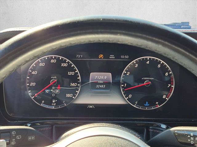 Certified 2021 Mercedes-Benz G 550 image 9