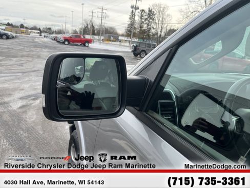 Used 2020 RAM 1500 Laramie image 6