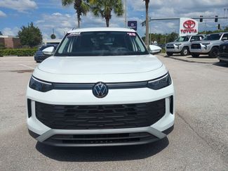 Used 2025 Volkswagen Tiguan S FWD video 2