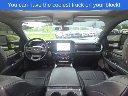 Used 2023 Ford F450 Lariat w/ Lariat Ultimate Package AWD/4WD image 19
