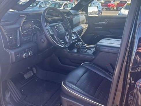 Used 2023 GMC Sierra 1500 AT4X AWD/4WD image 15