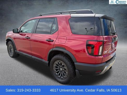 New 2026 Honda Passport TrailSport image 3