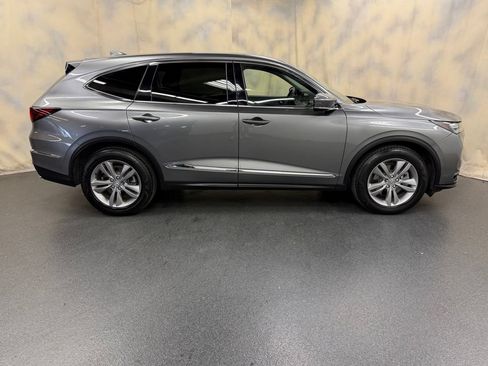 Certified 2025 Acura MDX SH-AWD image 9