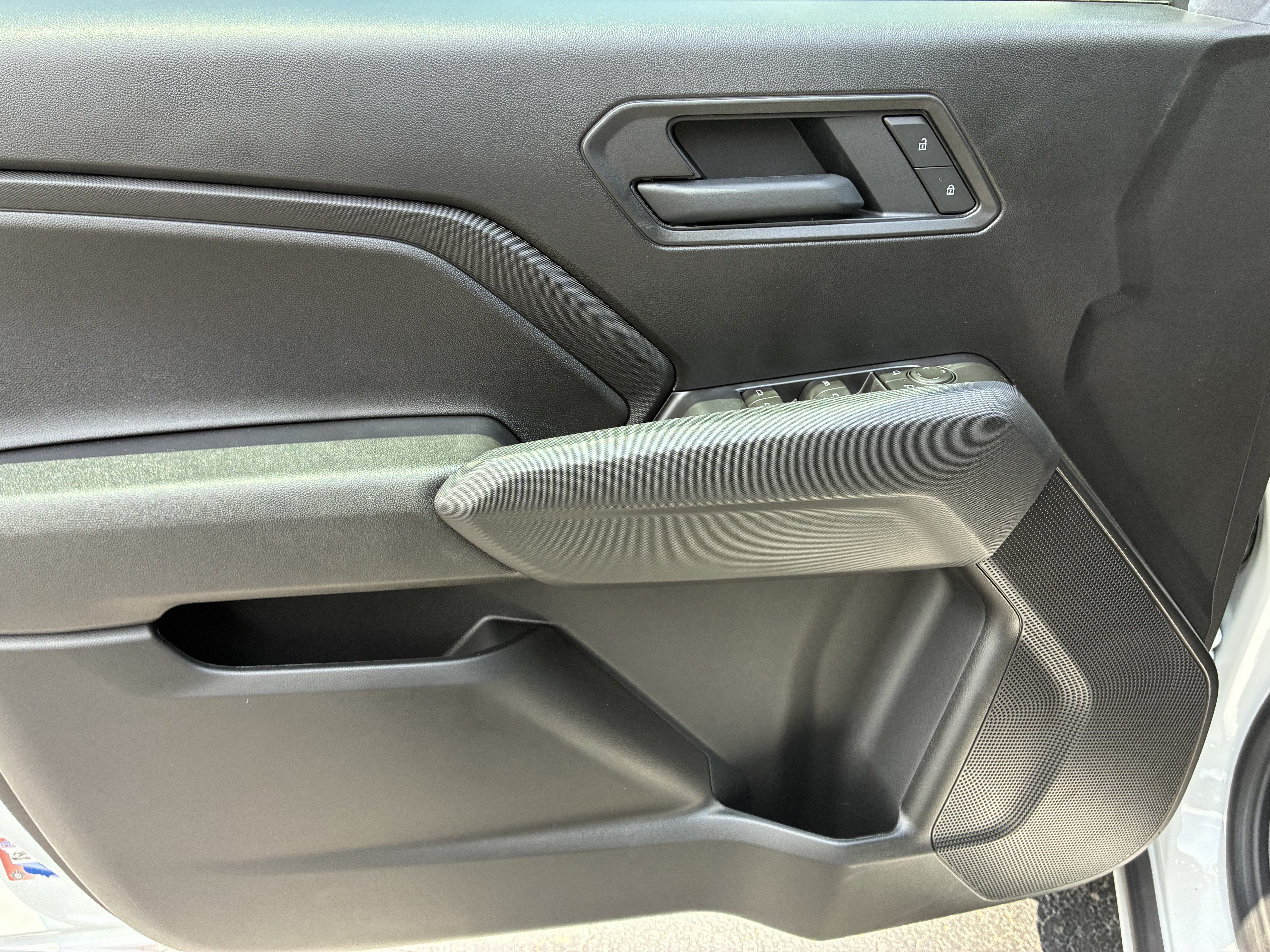 New 2026 Chevrolet Colorado Trail Boss AWD/4WD image 23