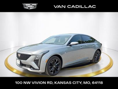 New 2025 Cadillac CT5 Sport w/ Platinum Package