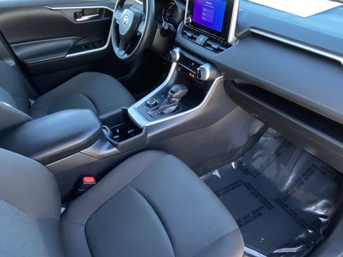 Certified 2024 Toyota RAV4 XLE image 9