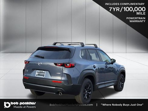 New 2026 MAZDA CX-50 2.5 Hybrid w/ Weather Package AWD/4WD image 25