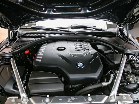 Certified 2023 BMW 430i Gran Coupe w/ M Sport Package RWD image 28