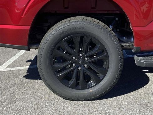 New 2025 Ford F150 Lariat w/ Equipment Group 501A Mid image 7