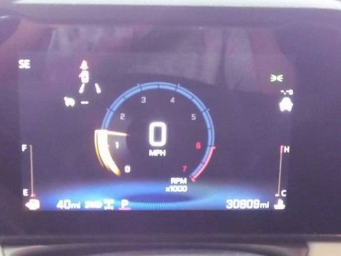 Used 2025 Chevrolet TrailBlazer LT AWD/4WD image 15