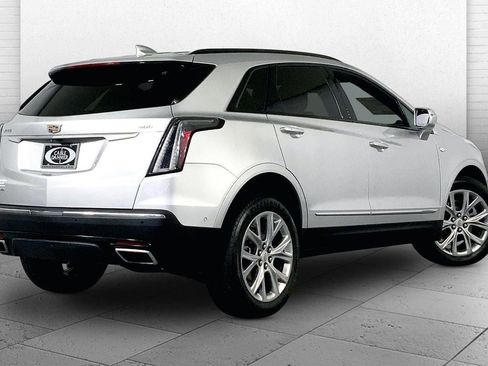 Used 2020 Cadillac XT5 Sportv image 13