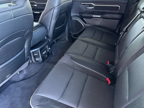 Used 2025 RAM 1500 Laramie AWD/4WD image 16