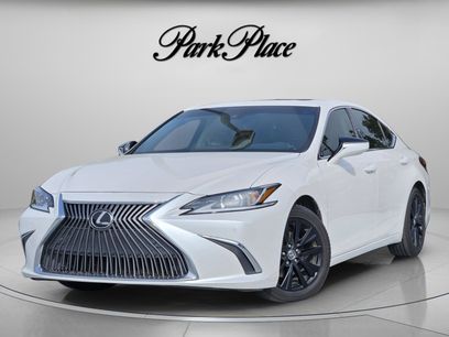 Used 2020 Lexus ES 350 w/ Premium Package