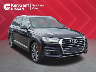 Used 2017 Audi Q7 3.0T Premium Plus w/ Premium Plus Package