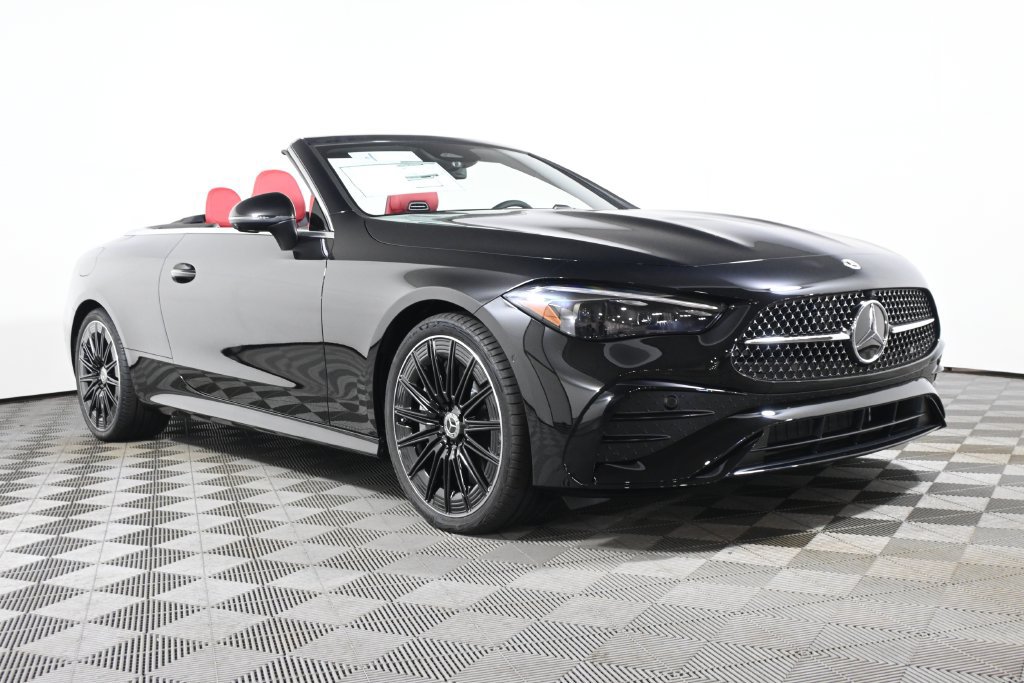 New 2027 Mercedes-Benz CLE 450 4MATIC Cabriolet image 17