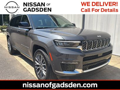 Used 2025 Jeep Grand Cherokee L Summit