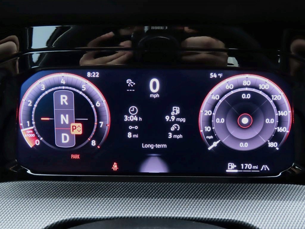 New 2026 Volkswagen GTI SE FWD image 31