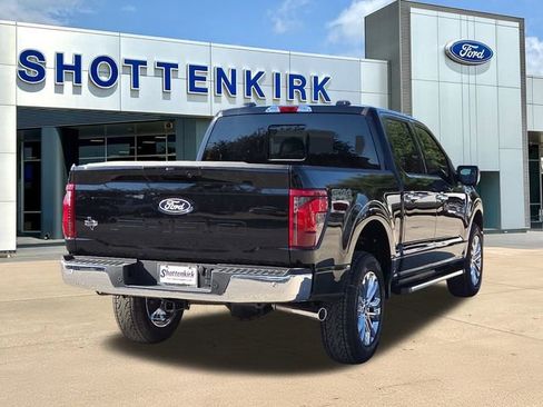 New 2025 Ford F150 XLT w/ Equipment Group 302A MID image 8