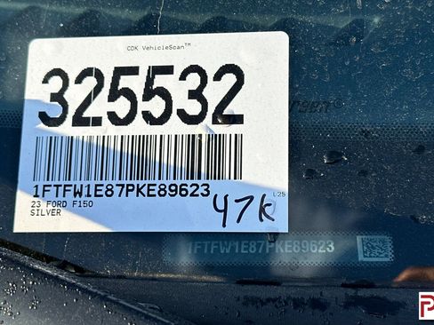 Used 2023 Ford F150 XLT w/ Equipment Group 302A High image 37