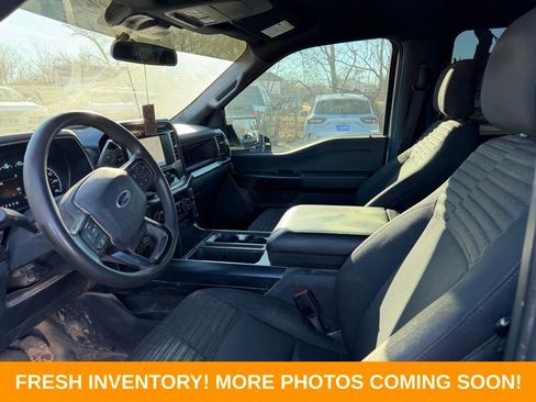 Used 2023 Ford F150 XL w/ STX Appearance Package image 8
