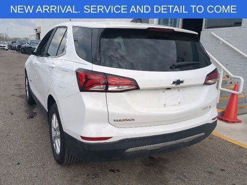 Certified 2024 Chevrolet Equinox LT w/ LPO, Floor Liner Package FWD image 3