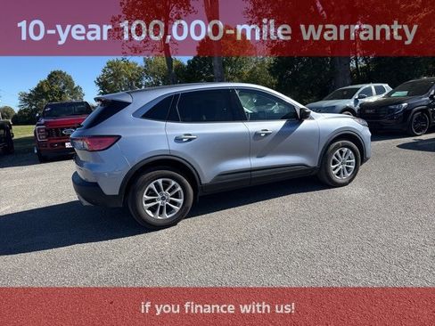 Used 2022 Ford Escape SE w/ Convenience Package image 11