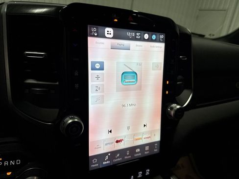 Used 2025 RAM 1500 Lone Star AWD/4WD image 13