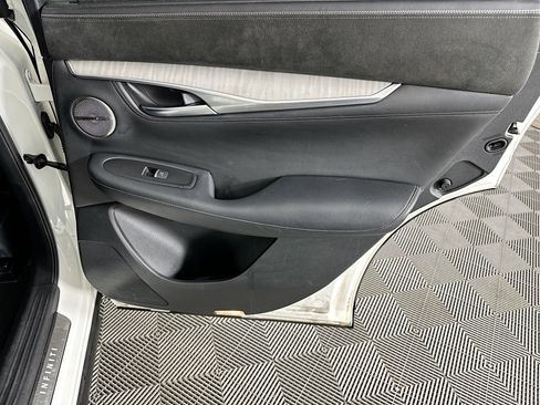 Used 2022 INFINITI QX50 Autograph image 30