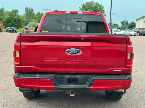 Used 2022 Ford F150 XLT w/ Equipment Group 302A High AWD/4WD image 36