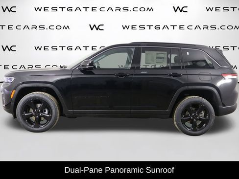 New 2026 Jeep Grand Cherokee Limited image 5