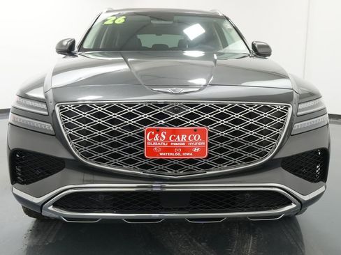 New 2026 Genesis GV80 3.5T Prestige AWD/4WD image 2