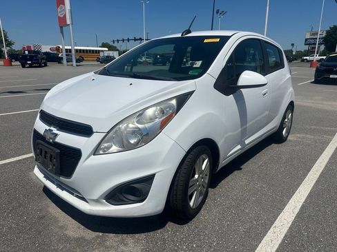 Used 2015 Chevrolet Spark LT FWD image 2