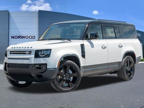 New 2026 Land Rover Defender 130 S AWD/4WD image 1