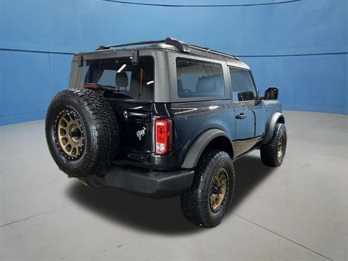 Used 2022 Ford Bronco 2-Door AWD/4WD image 11