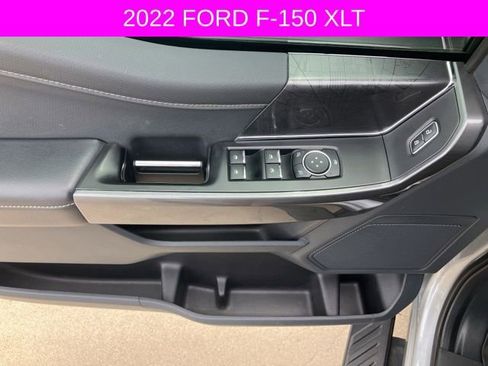 Used 2022 Ford F150 XLT w/ Equipment Group 302A High AWD/4WD image 25