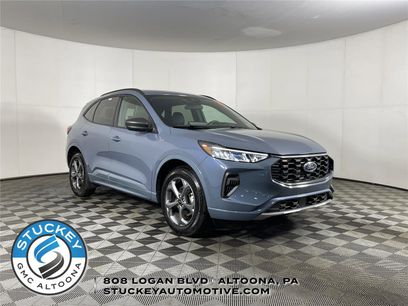 Used 2023 Ford Escape ST-Line w/ Tech Pack #1