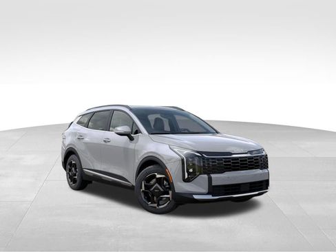 Used 2026 Kia Sportage EX w/ EX Panorama Roof Package FWD image 8
