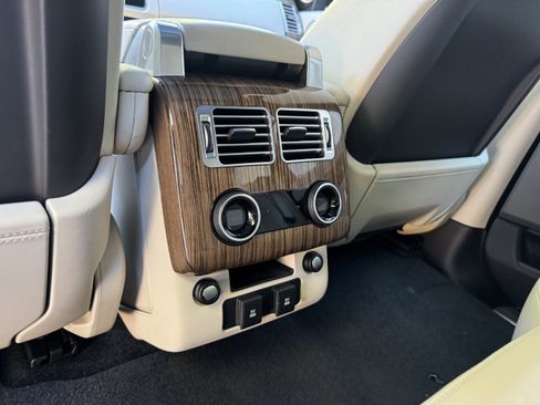 Used 2018 Land Rover Range Rover HSE image 33