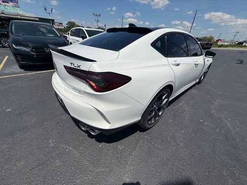 Used 2023 Acura TLX Type S AWD/4WD image 3