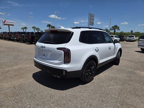 Used 2025 Kia Telluride SX X-Line AWD/4WD image 9